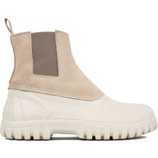 Diemme Women's Balbi Shearling Boot Sand Suede