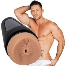 Doc Johnson Ultraskyn Masturbator Ass Vanilla