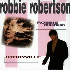 Music Robbie RobertsonStoryville (CD)