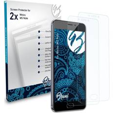 Screen Protectors atFoliX Bruni Protective Film Meizu M5 Note