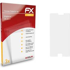 Screen Protectors atFoliX 3x Screen Protection Film Elephone P8 2017