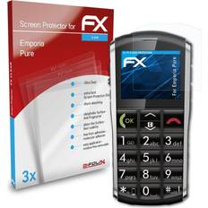 Screen Protectors atFoliX 3x Screen Protection Film