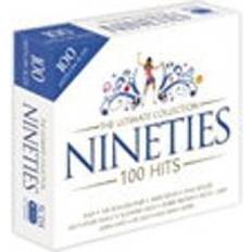 Music Ultimate Collection Nineties The (CD)