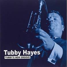 Music Tubby Hayes Tubbys New Groove (CD)