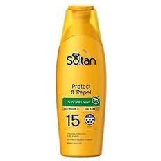 Soltan protect & repel lotion spf15 201ml