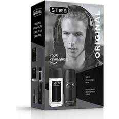 STR8 Original Gift Set Natural Deodorant Spray 85ml 150ml