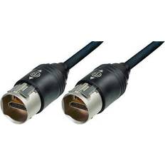 Cables Neutrik hdmi a lead, 3m