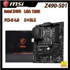 MSI Z490-S01 LGA 1200