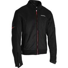Acerbis Gordon MC-Jacka Svart