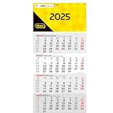 Idena 11171-4 Monatskalender 2025 in der