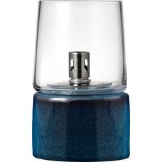 Bitz Gastro Olielamp O8.5 x 14 cm Blauw