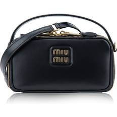 Miu Miu Tasker Miu Miu Borsa a tracolla Donna 5bh229 f0002 shoulder bag Nero