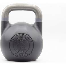 Kettlebells Kettlebell Kings Kettlebell Kings Competition Kettlebells Weight Fitness Edition 75LB Hand weights Workout Gym Equipment & Strength training sets for Women & Men Weights set for Home Gym 20-75LB