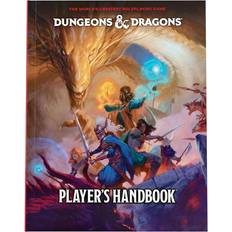 Dungeons & dragons 2024 Wizards of the Coast Dungeons & Dragons Player's Handbook