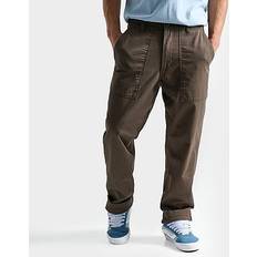 Vans Bukser Vans Fatigue Loose Tapered Bukser - Brown