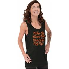 Tops Shein The Leaves Fall Jesus Lifts Me Tank Top Tee Shirt Women