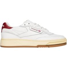 Reebok Club C Shoes Reebok Club C LTD M - White/Red