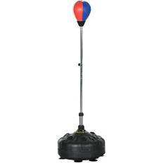 Höjdjusterbar Boxbollssäck 147-165 cm Svart