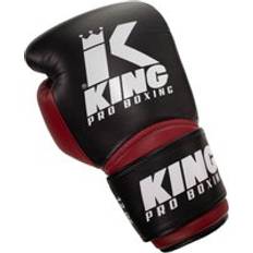 Arts Martiaux Gants de boxe King Pro Boxing Kpb/Bg Star Noir