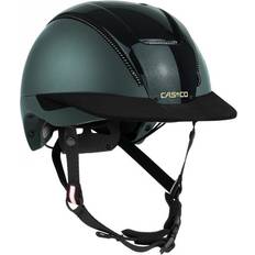 Casco Reithelm Duell Vert