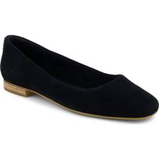 Beige - Donna Ballerine Toms Briella Ballerine - Nero