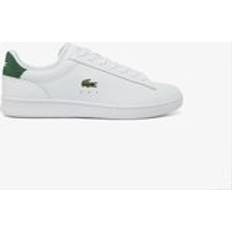 Lacoste carnaby platform mens trainers