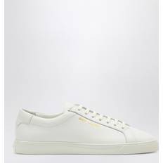 Saint Laurent Women Sneakers Saint Laurent White Andy Sneakers