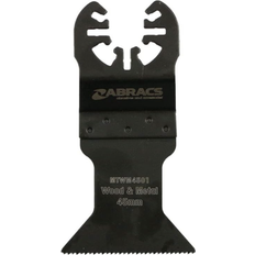 Power Tool Accessories Abracs Abracs mtwm6801 multi-tool blade wood & metal 68mm
