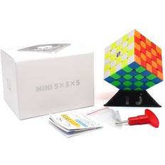 YJ YJ ZhiLong mini 5x5 M magnetisch stickerless Zauberwürfel Speedcube Magis