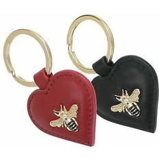 Wallets & Key Holders Mala Leather mason collection keyring 5154_27