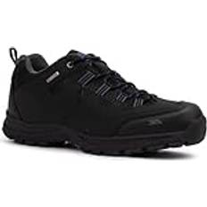Boots Trespass Mens Waterproof Boots - Black