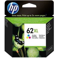 HP Original 62xl tri-colour officejet 5742