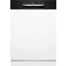 Bosch 60 cm - Black Dishwashers Bosch SMI2HTB02G Integrated Black