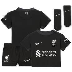Nike Liverpool Bortatröja 2024/25 Baby-Kit Barn