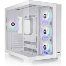 View 380 TG ARGB Mid Tower Chassis