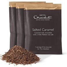 Hotel Chocolat Hotel chocolat salted caramel hot chocolate for velvetiser