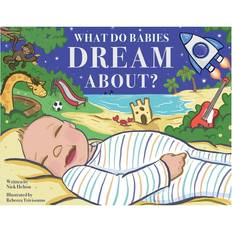 What Do Babies Dream About (Paperback)