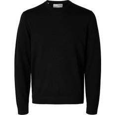 Selected Homme SLHTRAY LS KNIT MERINO CREW NECK NO