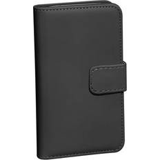 PEDEA Book Cover Classic für Samsung Galaxy A55 5G, schwarz