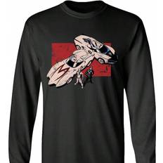 Clothing Shein New Graphic Shirt Anime Racer X Speed Manga Mens Long Sleeve TShirt