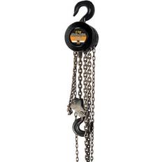 Hoisting Equipment Black Bull CHOI3 3 Duty Chain Hoist