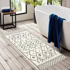 Bathroom Accessories Shein pc Geometric Pattern Antislip Bath