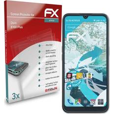 Screen Protectors atFoliX 3x Screen Protector Doro 8100 Plus