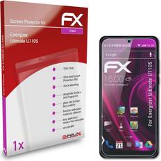 Screen Protectors atFoliX Glass Protector Energizer Ultimate U710s 9H