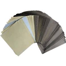 Twin Leopard Ultra Fine Wet Dry Sandpaper 42 Pcs