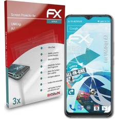 Screen Protectors atFoliX 3x Screen Protector for Umidigi A7
