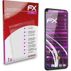 Screen Protectors atFoliX Glass Protective Film TCL 10L
