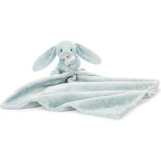 Soft Toys Jellycat Bashful Beau Bunny Soother, 13"