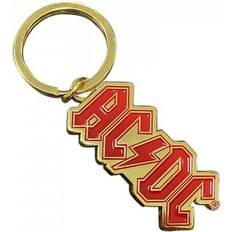 AC/DC Logo Keyring