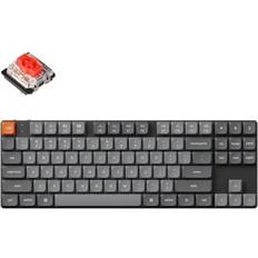K1 MAX QMK/VIA Wireless (Nordic)